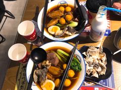 -無牌小范·香港明星美食