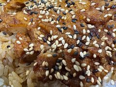 照烧鸡排套餐-京和风.日式家庭料理(京和风食堂大仓店)