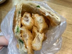 -文武王氏烧饼·无矾油条(西溪路店)