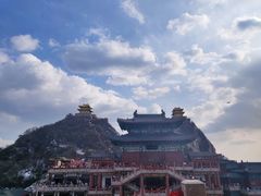 -老君山风景名胜区