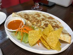 -panchos 墨西哥餐厅(嘉绿苑店)