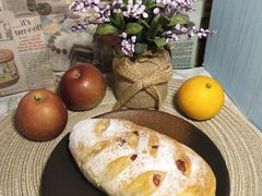 戴文车打奶酪面包-Juicy Bakery(大学路店)