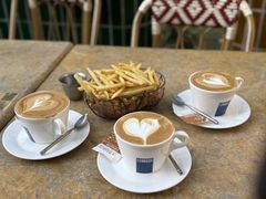 咖啡-LENBACH RIVERSIDE 兰巴赫(蟠龙天地店)