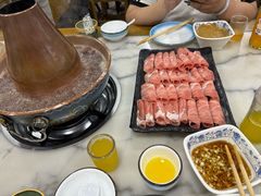 -马记伊源斋涮肉·清真菜(百子湾店)