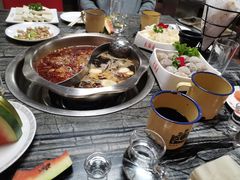 -重庆大队长火锅(凤城八路店)