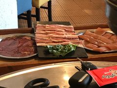 -老板娘的烤肉店(港湾广场店)