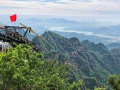 -狼牙山风景区
