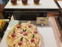 -长沙三景韦尔斯利酒店·Oval全日制餐厅自助餐