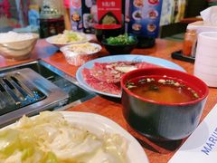 -丸福烤肉(君隆广场店)