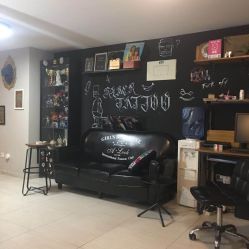 -Black Tattoo Studio