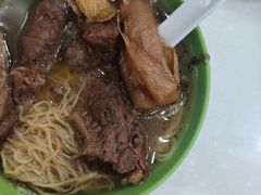 -麦文记面家(佐敦店)