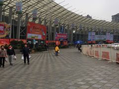 -成都世纪城假日酒店-西楼