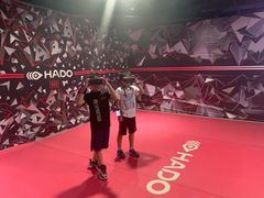 -VS SPORTS PARK运动玩乐园·团建·生日会(合生汇店)