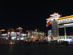 -大雁塔北广场音乐喷泉
