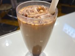阿华田爆爆奶茶-万喜记冰室(大学路店)