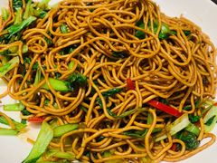 炒面-绿雅酒家(江西中路店)