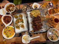 -老谢野馄饨(延安路店)