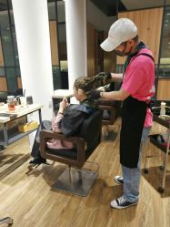 -Mentor Hair Salon