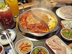 -来涮蜀鲜货火锅串串香(菜市口店)