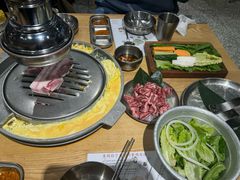 -姜虎东白丁烤肉(深圳湾后海汇店)