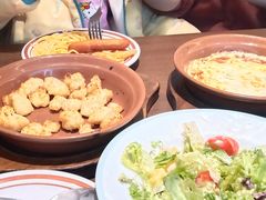 -萨莉亚意式餐厅(杭州滨江天街店)