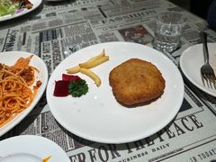 -金环西餐厅