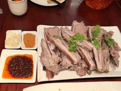 -沙力海西北特色美食烤肉店(北门坡店)