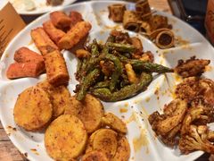 -有奴思烤肉·清真(正宁路店)
