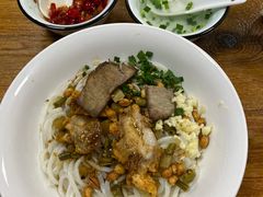 桂林卤菜米粉-牛八宝桂林米粉(八里庄店)