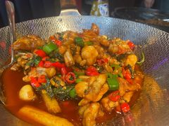 紫苏干锅牛蛙-匠熙小馆(崇文门店)
