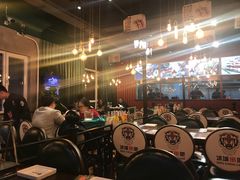 大堂-冰城串吧(中上园店)