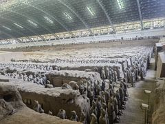 -秦始皇帝陵博物院(兵马俑)