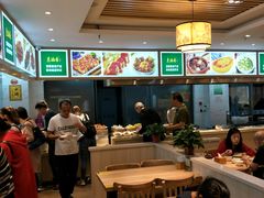 -素满香·素食自助餐厅(韩乐坊店)