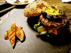 -HIGH FIVE哈福手工汉堡(桂林路店)