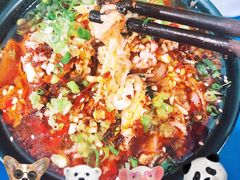-马路边边·成都串串(翠柏路店)