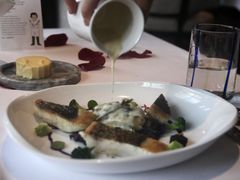 -Le Comptoir de Pierre Gagnaire