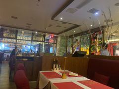 大堂-小蕃茄意大利餐厅(开发区时尚天街店)