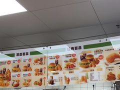 -德克士(西站站内店)