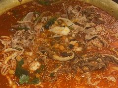 -张翻越·川渝冒菜·武汉黑鸭煲(城北万象城店)