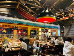 大堂-晓宇重庆火锅(赛格国际购物中心店)