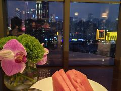 -广州天河希尔顿酒店