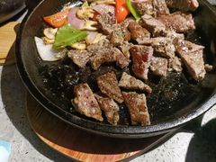 -将军牛排·尔滨地标朝鲜族美食(总店)