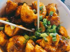 糖醋麻辣锅巴土豆-潘多多·山里人锅巴土豆(八一路店)