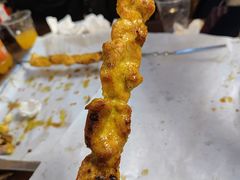 -新疆阿力烧烤