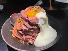 千层火山牛丼-YAMAKAWA(龙湖胥江天街店)