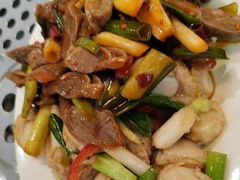 -禾记海鲜烧烤(八一路店)
