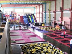 -天空之城蹦床攀岩运动馆·团建拓展·亲子游乐·生日派对(合肥店)