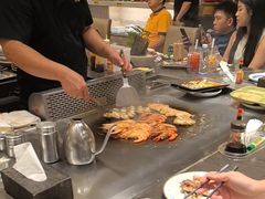 -大渔铁板烧(东城店)