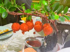 红尘妃子笑-奔跑吧陕菜·盛世长安(民乐园万达店)