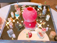 -苏州希尔顿酒店·园大堂吧